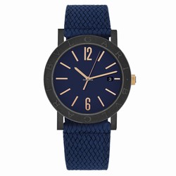 Bulgari Bulgari Mens watch Unisex Automatic Steel 103133 BB41C3BSVD MB