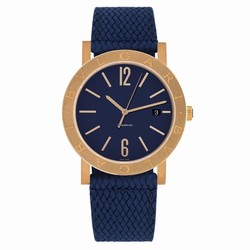 Bulgari Bulgari Mens watch Unisex Automatic Steel 103132 BB41C3BSD MB