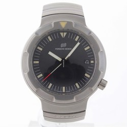 Porsche Design Mens watch Unisex Automatic Titanium 3524