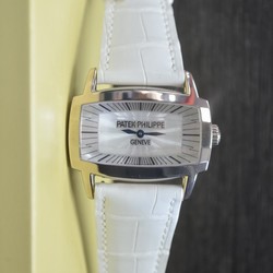 Patek Philippe Gondolo Womens watch Quartz White gold 4980g