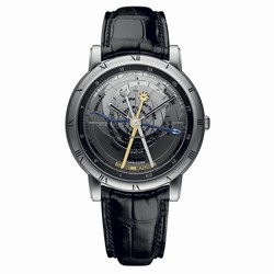 Ulysse Nardin Classic Mens watch Unisex Automatic Platinum 99970