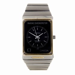 Omega Constellation Quartz Mens watch Unisex Quartz Steel 198.0082