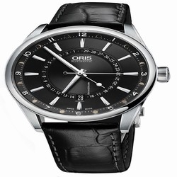 Oris Artix Pointer Mens watch Unisex Automatic Steel 01 761 7691 4054-07 5 21 81FC
