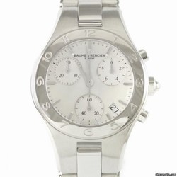 Baume & Mercier Linea Womens watch Quartz Steel MOA10012