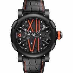 Romain Jerome Titanic-DNA Mens watch Unisex Automatic Steel RJ.T.AU.SP.005.05