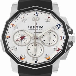 Corum Admirals Cup Challenger Mens watch Unisex Automatic Steel 986.691.11 F371 AA92