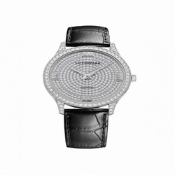 Chopard L.U.C Mens watch Unisex Automatic White gold 171966-1003