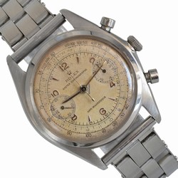 Rolex Chronograph Mens watch Unisex Steel Manual winding 4500