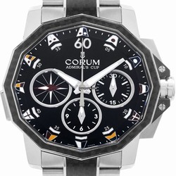 Corum Admirals Cup Challenger Mens watch Unisex Automatic Steel 986.691.11 V761 AN92