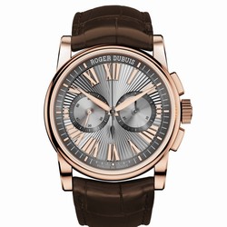 Roger Dubuis Hommage Mens watch Unisex Automatic Rose gold RDDBHO0569