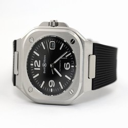 Bell & Ross BR 05 Mens watch Unisex Automatic Steel BR05A-BL-ST SRB