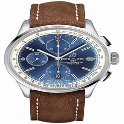 Breitling Mens watch Unisex Automatic Steel a13315351c1x1
