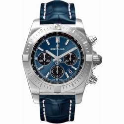 Breitling Chronomat Mens watch Unisex Automatic Steel AB0115101C1P3