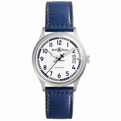 Bell & Ross BR V1 Mens watch Unisex Automatic Steel BRV192-BB-ST SCA