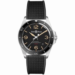 Bell & Ross BR V2 Mens watch Unisex Automatic Steel BRV292-HER-ST SRB