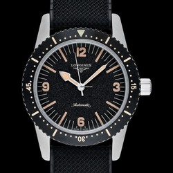 Longines Mens watch Unisex Automatic Steel L28224569