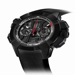 Jacob & Co. Mens watch Unisex Automatic Titanium EC311.21.SD.BF.A