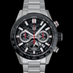 TAG Heuer Carrera Mens watch Unisex Automatic Steel CBG2010.BA0662