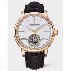 Jaeger-LeCoultre Mens watch Unisex Automatic Rose gold 5082420