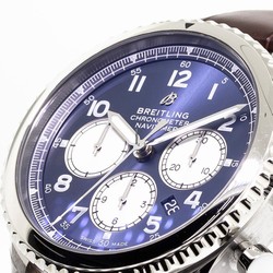 Breitling Aviator 8 Mens watch Unisex Automatic Steel AB0117131C1P2