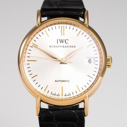 IWC Portofino Mens watch Unisex Automatic Rose gold IW356403