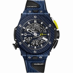 Hublot Big Bang Unico Mens watch Unisex Automatic Carbon 416.YL.5120.VR