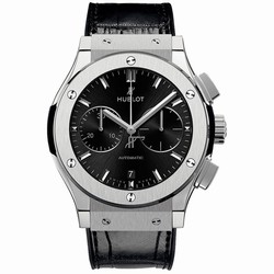 Hublot Classic Fusion Chronograph Mens watch Unisex Automatic Titanium 541.NX.1171.LR