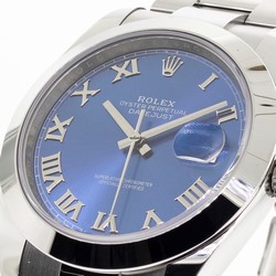 Rolex Datejust 41 Mens watch Unisex Steel Automatic 126300-0002