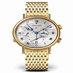 Breguet Classique Mens watch Unisex Automatic Yellow gold 5707BA 12 AV0