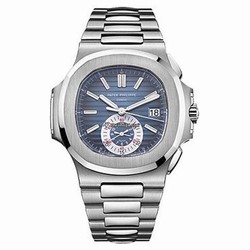 Patek Philippe Nautilus Mens watch Unisex Automatic Steel 5980 1A-001