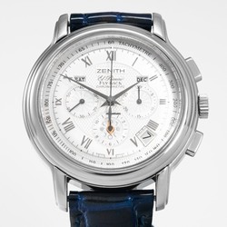 Zenith El Primero Mens watch Unisex Automatic Steel 03.1250.4009