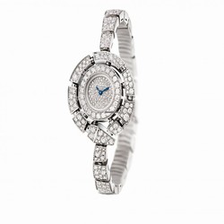 Bulgari Serpenti Womens watch Quartz White gold 102535