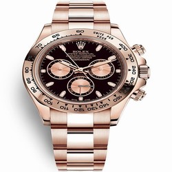 Rolex Daytona Mens watch Unisex Rose gold Automatic 116505-0001