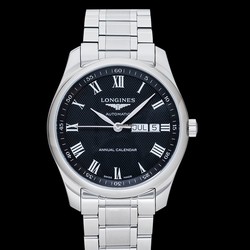 Longines Master Collection Mens watch Unisex Automatic Steel L29104516