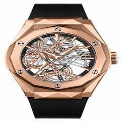Hublot Classic Fusion 45, 42, 38, 33 mm Mens watch Unisex Manual winding Rose gold 505.OX.1180.RX.ORL19
