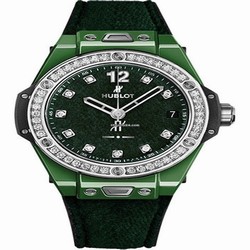 Hublot Big Bang Mens watch Unisex Automatic Ceramic 465.GX.277G.NR.1204.ITI18