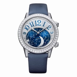Jaeger-LeCoultre Rendez-Vous Womens watch Automatic White gold 3523490