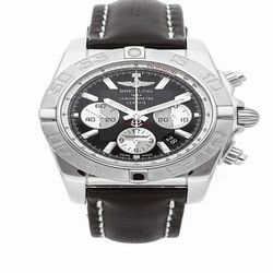 Breitling Chronomat 44 Mens watch Unisex Automatic Steel AB011011 B967