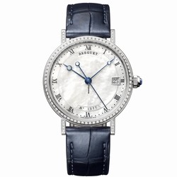 Breguet Classique Womens watch Automatic White gold 9068BB 52 976 DD00