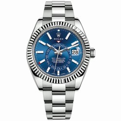 Rolex Sky-Dweller Mens watch Unisex Steel Automatic 326934-0003
