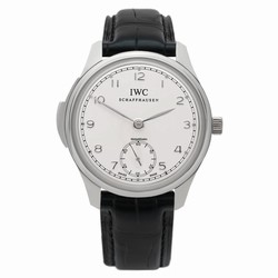 IWC Portuguese Minute Repeater Mens watch Unisex Manual winding Platinum IW544901