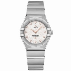 Omega Constellation Quartz Womens watch Quartz Steel 131.10.28.60.52.001