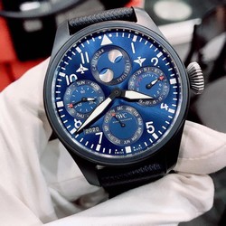 IWC Big Pilot Mens watch Unisex Automatic Ceramic IW503001