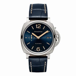 Panerai Luminor Due Mens watch Unisex Automatic Titanium PAM 00927