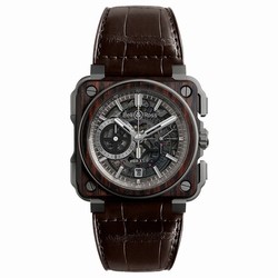 Bell & Ross BR-X1 Mens watch Unisex Automatic Titanium BRX1-WD-TI
