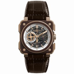 Bell & Ross BR-X1 Mens watch Unisex Automatic Bronze BRX1-CM-313