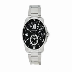 Cartier Calibre de Cartier Diver Mens watch Unisex Automatic Steel W7100057