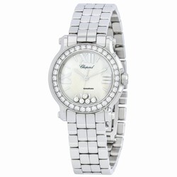 Chopard Happy Sport Womens watch Quartz Steel 278509-3010