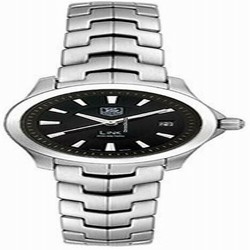 TAG Heuer Link Lady Quartz Steel WJF1313