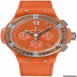Hublot Big Bang Tutti Frutti Womens watch Automatic 341.XO.2770.NR.1206